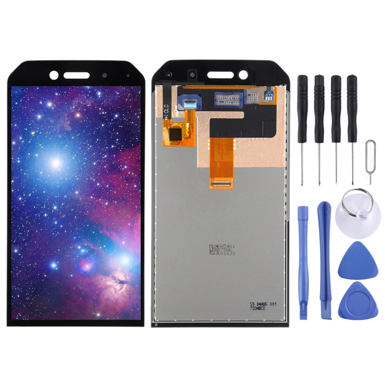 OEM LCD Screen for Caterpillar CAT S41 with Digitizer Full Assembly (Black) - For CAT by buy2fix | Online Shopping UK | buy2fix