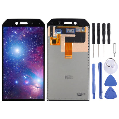 OEM LCD Screen for Caterpillar CAT S41 with Digitizer Full Assembly (Black) - For CAT by buy2fix | Online Shopping UK | buy2fix