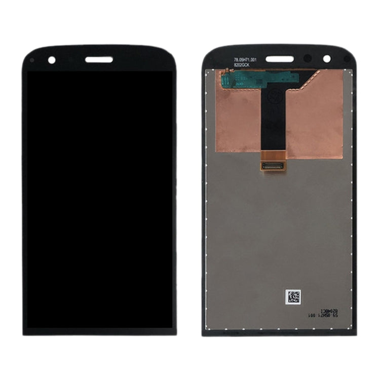 OEM LCD Screen for Caterpillar CAT S61 with Digitizer Full Assembly (Black) - For CAT by buy2fix | Online Shopping UK | buy2fix