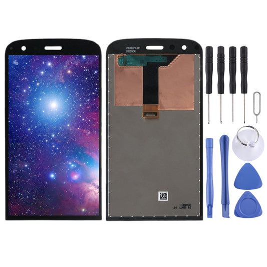OEM LCD Screen for Caterpillar CAT S61 with Digitizer Full Assembly (Black) - For CAT by buy2fix | Online Shopping UK | buy2fix