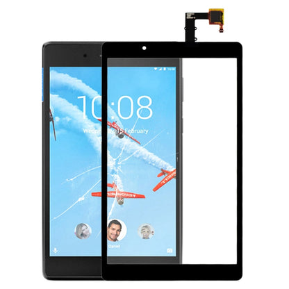 Touch Panel for Lenovo Tab E8 8 inch TB-8304F1 TB-8304F TB-8304 (Black) - Touch Panel by buy2fix | Online Shopping UK | buy2fix