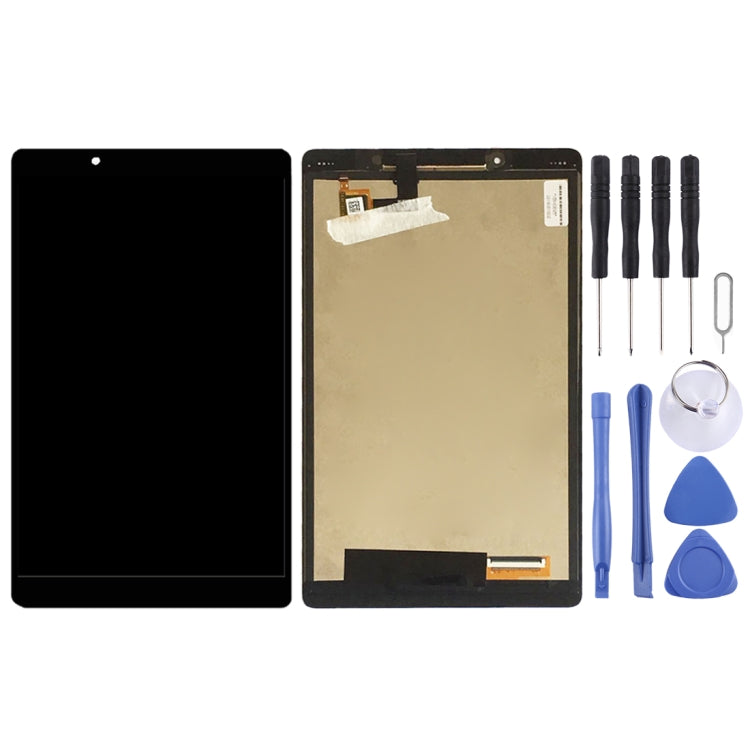 OEM LCD Screen for Lenovo Tab E8 TB-8304F TB-8304 with Digitizer Full Assembly (Black) - LCD Screen by buy2fix | Online Shopping UK | buy2fix