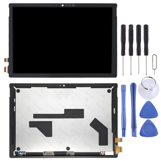 OEM LCD Screen for Microsoft Surface Pro 6 1807 with Digitizer Full Assembly (Black) - Microsoft Spare Parts by buy2fix | Online Shopping UK | buy2fix
