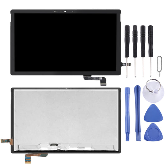 OEM LCD Screen for Microsoft Surface Book 2 1806 13.5 inch with Digitizer Full Assembly (Black) - Microsoft Spare Parts by buy2fix | Online Shopping UK | buy2fix