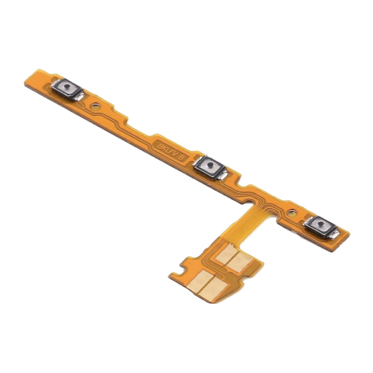 Power Button & Volume Button Flex Cable for Huawei Honor View 10 / V10 - Flex Cable by buy2fix | Online Shopping UK | buy2fix