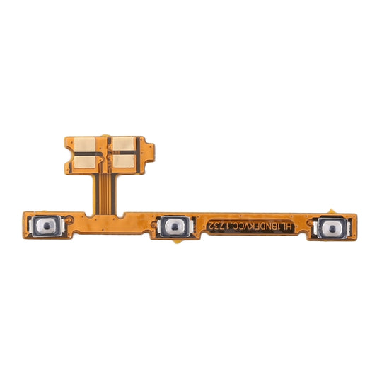 Power Button & Volume Button Flex Cable for Huawei Honor Play 7X - Flex Cable by buy2fix | Online Shopping UK | buy2fix