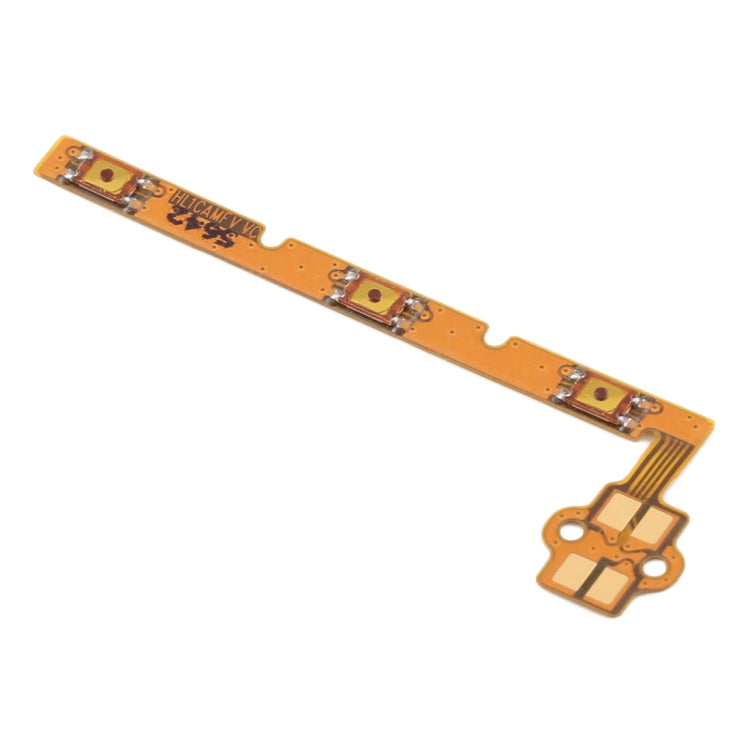 Power Button & Volume Button Flex Cable for Huawei Y6 ll - Flex Cable by buy2fix | Online Shopping UK | buy2fix