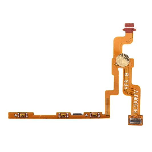 Power Button & Volume Button Flex Cable for Huawei Honor 8 Pro / Honor V9 - Flex Cable by buy2fix | Online Shopping UK | buy2fix