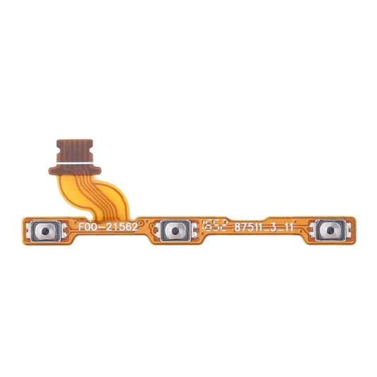 Power Button & Volume Button Flex Cable for Huawei Enjoy 6s - Flex Cable by buy2fix | Online Shopping UK | buy2fix