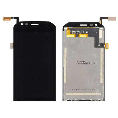 OEM LCD Screen for Caterpillar CAT S40 with Digitizer Full Assembly (Black) - For CAT by buy2fix | Online Shopping UK | buy2fix