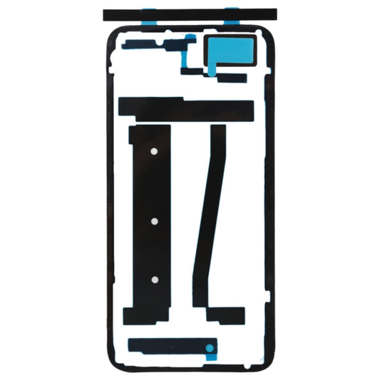 For Huawei Honor 10 5 Set Back Housing Cover Adhesive Sticker Set by buy2fix