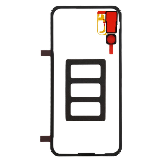 For Huawei P20 Pro 10 Sets Back Housing Cover Adhesive Sticker Set by buy2fix