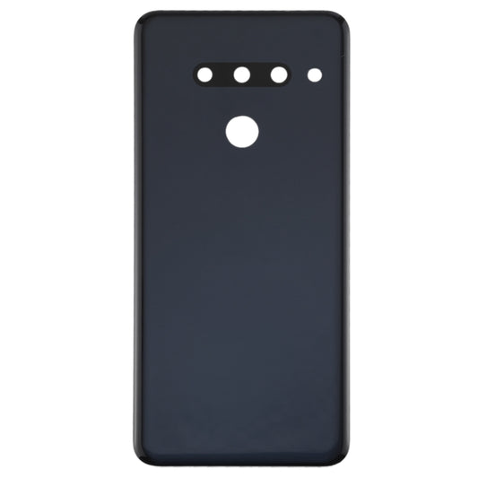 Battery Back Cover for LG G8 ThinQ / G820 G820N G820QM7, KR Version(Black) - For LG by buy2fix | Online Shopping UK | buy2fix