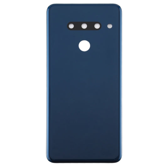 Battery Back Cover for LG G8 ThinQ / G820 G820N G820QM7, KR Version(Blue) - For LG by buy2fix | Online Shopping UK | buy2fix