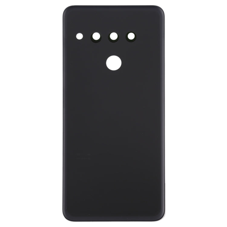 Battery Back Cover for LG G8 ThinQ / G820 G820N G820QM7, KR Version(Blue) - For LG by buy2fix | Online Shopping UK | buy2fix