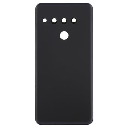 Battery Back Cover for LG G8 ThinQ / G820 G820N G820QM7, KR Version(Red) - For LG by buy2fix | Online Shopping UK | buy2fix
