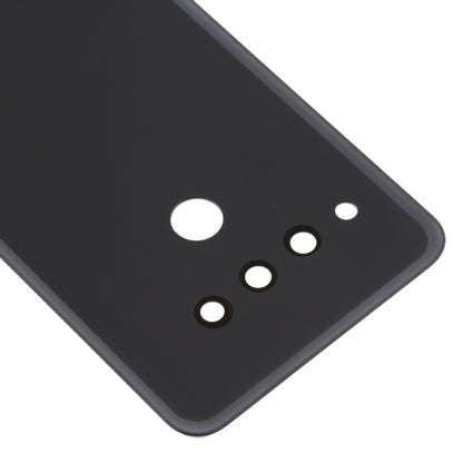 Battery Back Cover for LG G8 ThinQ / G820 G820N G820QM7, KR Version(Red) - For LG by buy2fix | Online Shopping UK | buy2fix