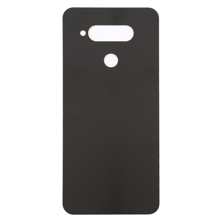 Battery Back Cover for LG Q70 3 cameras (South Korea)(Black) - For LG by buy2fix | Online Shopping UK | buy2fix