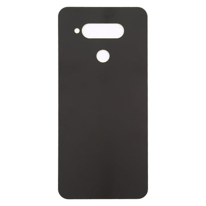 Battery Back Cover for LG Q70 3 cameras (South Korea)(Black) - For LG by buy2fix | Online Shopping UK | buy2fix
