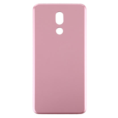 Battery Back Cover for LG Stylo 5 Q720 LM-Q720CS Q720VSP(Pink) - For LG by buy2fix | Online Shopping UK | buy2fix