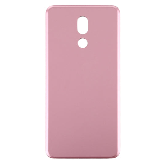 Battery Back Cover for LG Stylo 5 Q720 LM-Q720CS Q720VSP(Pink) - For LG by buy2fix | Online Shopping UK | buy2fix