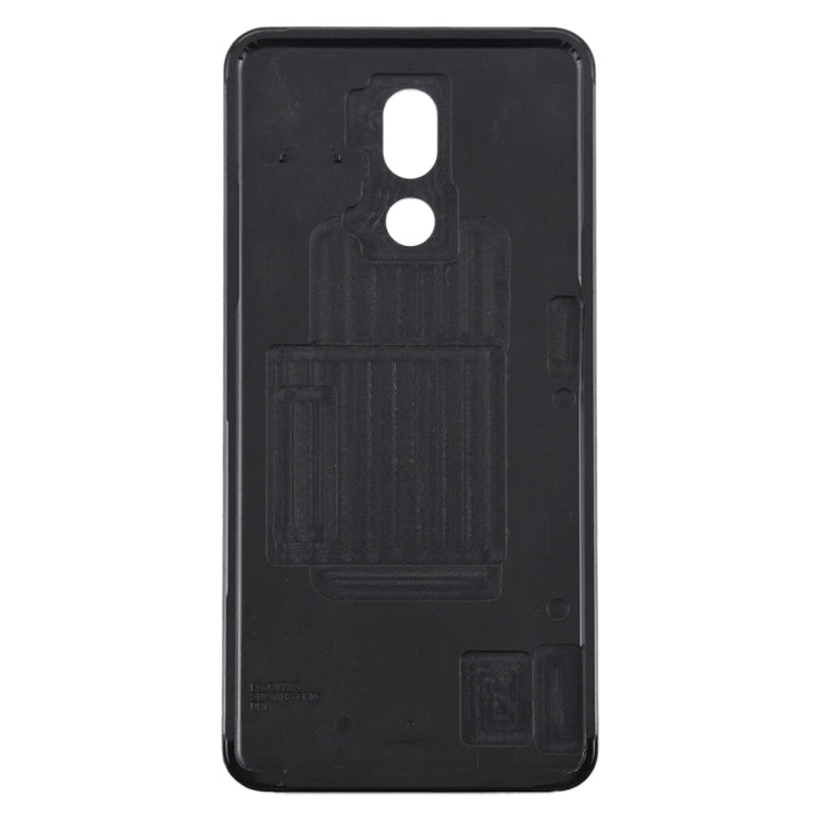 Battery Back Cover for LG Stylo 5 Q720 LM-Q720CS Q720VSP(Grey) - For LG by buy2fix | Online Shopping UK | buy2fix