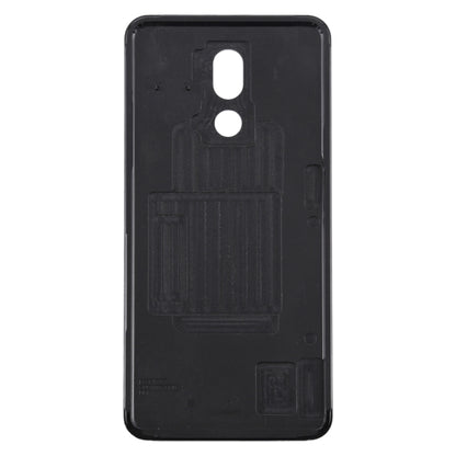 Battery Back Cover for LG Stylo 5 Q720 LM-Q720CS Q720VSP(Grey) - For LG by buy2fix | Online Shopping UK | buy2fix