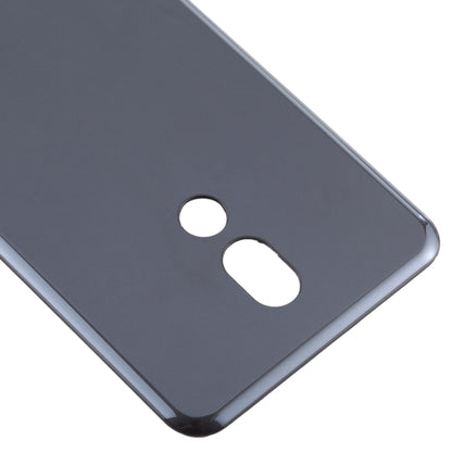 Battery Back Cover for LG Stylo 5 Q720 LM-Q720CS Q720VSP(Grey) - For LG by buy2fix | Online Shopping UK | buy2fix