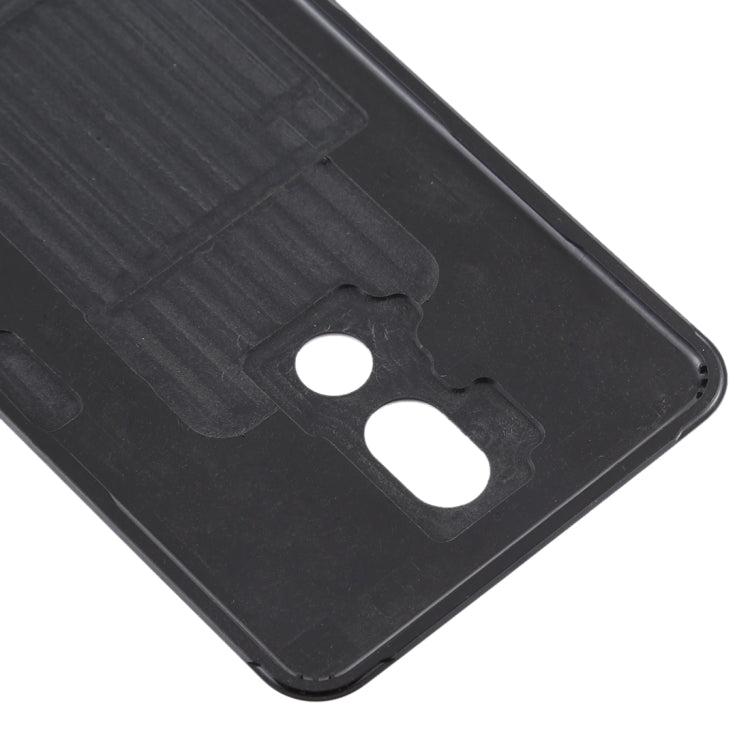 Battery Back Cover for LG Stylo 5 Q720 LM-Q720CS Q720VSP(Grey) - For LG by buy2fix | Online Shopping UK | buy2fix