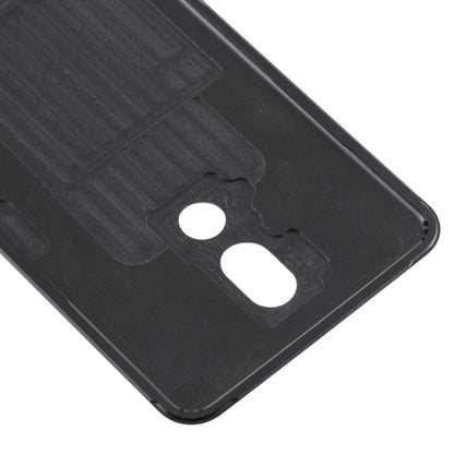 Battery Back Cover for LG Stylo 5 Q720 LM-Q720CS Q720VSP(Grey) - For LG by buy2fix | Online Shopping UK | buy2fix