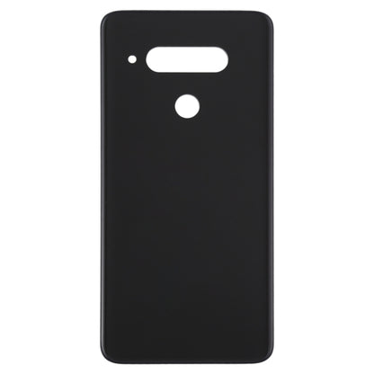 Battery Back Cover for LG V40 ThinQ(Black) - For LG by buy2fix | Online Shopping UK | buy2fix