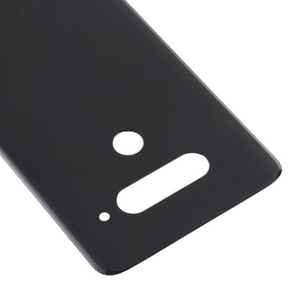 Battery Back Cover for LG V40 ThinQ(Black) - For LG by buy2fix | Online Shopping UK | buy2fix