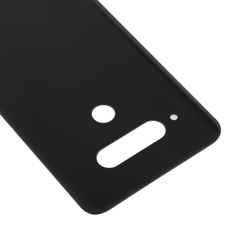 Battery Back Cover for LG V40 ThinQ(Black) - For LG by buy2fix | Online Shopping UK | buy2fix