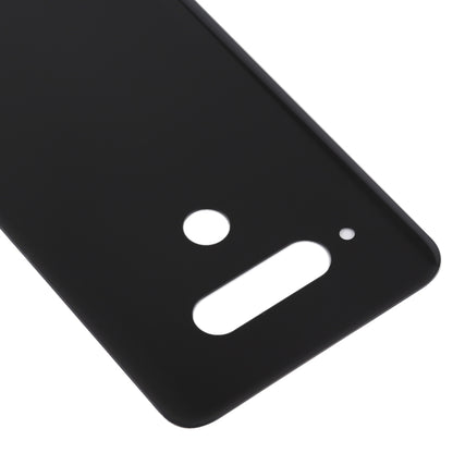 Battery Back Cover for LG V40 ThinQ(Black) - For LG by buy2fix | Online Shopping UK | buy2fix