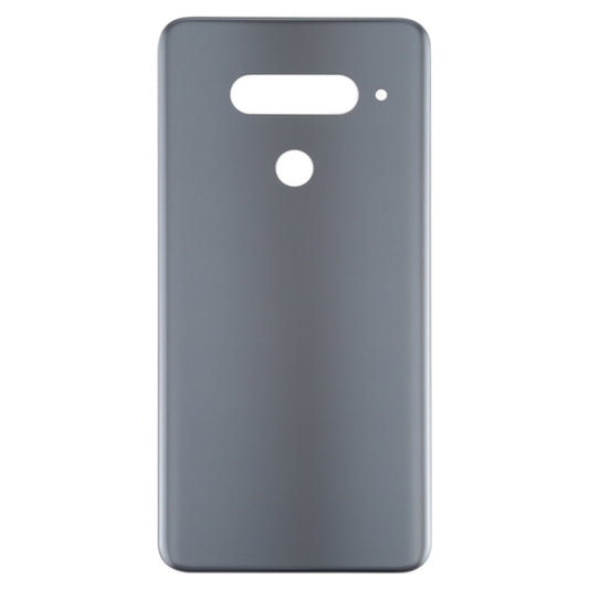 Battery Back Cover for LG V40 ThinQ(Silver) - For LG by buy2fix | Online Shopping UK | buy2fix