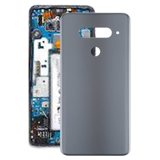 Battery Back Cover for LG V40 ThinQ(Silver) - For LG by buy2fix | Online Shopping UK | buy2fix