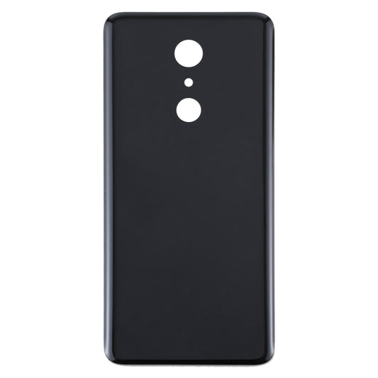 Battery Back Cover for LG G7 Fit(Black) - For LG by buy2fix | Online Shopping UK | buy2fix