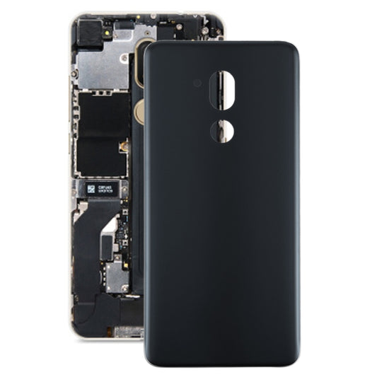 Battery Back Cover for LG G7 One(Black) - For LG by buy2fix | Online Shopping UK | buy2fix