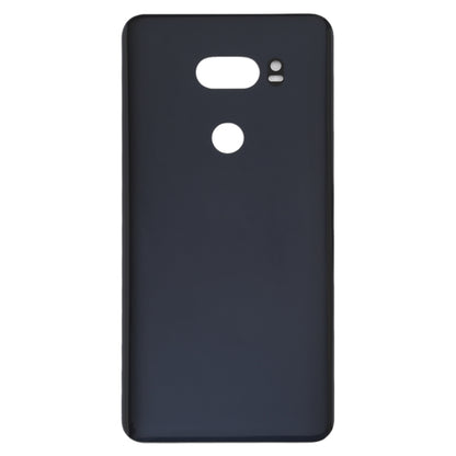 Battery Back Cover for LG V35 ThinQ(Black) - For LG by buy2fix | Online Shopping UK | buy2fix