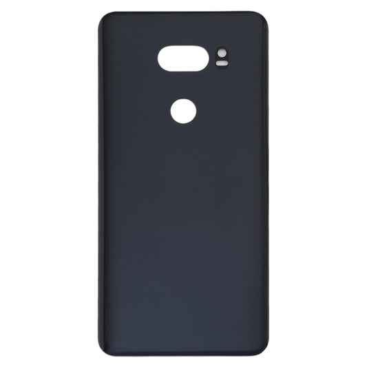 Battery Back Cover for LG V35 ThinQ(Black) - For LG by buy2fix | Online Shopping UK | buy2fix