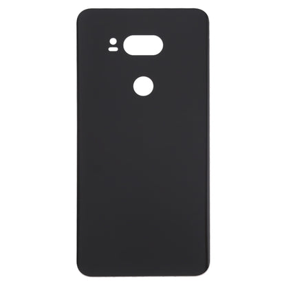 Battery Back Cover for LG V35 ThinQ(Black) - For LG by buy2fix | Online Shopping UK | buy2fix