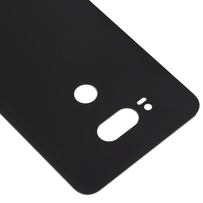 Battery Back Cover for LG V35 ThinQ(Black) - For LG by buy2fix | Online Shopping UK | buy2fix