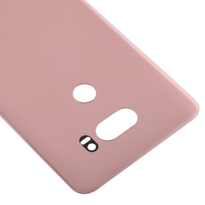 Battery Back Cover for LG V35 ThinQ(Gold) - For LG by buy2fix | Online Shopping UK | buy2fix