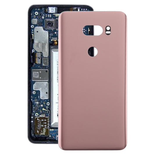 Battery Back Cover for LG V35 ThinQ(Gold) - For LG by buy2fix | Online Shopping UK | buy2fix