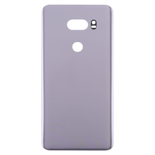 Battery Back Cover for LG V35 ThinQ(Silver) - For LG by buy2fix | Online Shopping UK | buy2fix