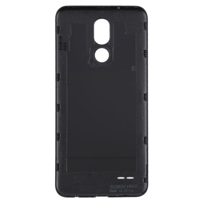Battery Back Cover for LG K8 (2019)(Black) - For LG by buy2fix | Online Shopping UK | buy2fix