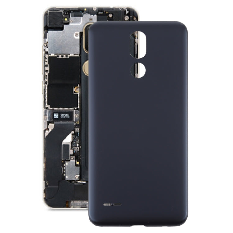 Battery Back Cover for LG K8 (2019)(Black) - For LG by buy2fix | Online Shopping UK | buy2fix