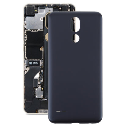 Battery Back Cover for LG K8 (2019)(Black) - For LG by buy2fix | Online Shopping UK | buy2fix