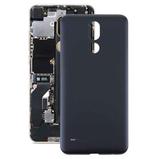 Battery Back Cover for LG K8 (2019)(Black) - For LG by buy2fix | Online Shopping UK | buy2fix