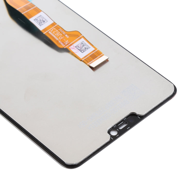 TFT LCD Screen for OPPO F7 / A3 with Digitizer Full Assembly (Black) - LCD Screen by buy2fix | Online Shopping UK | buy2fix